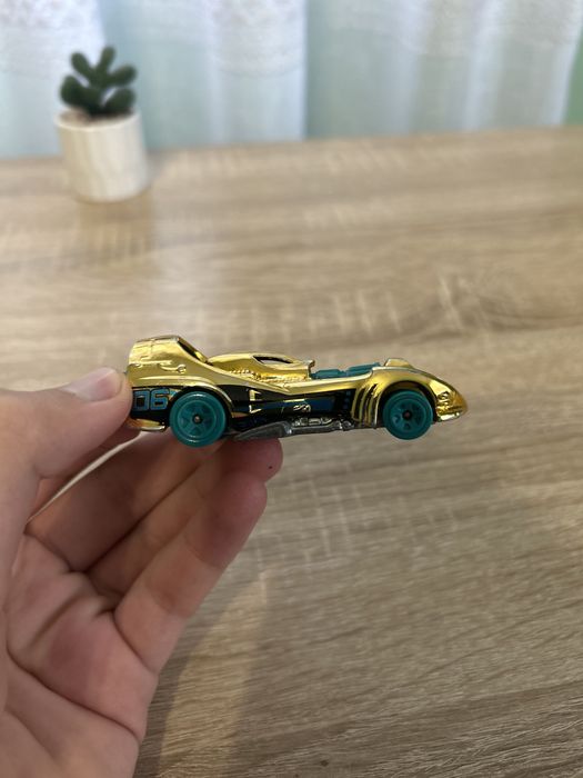 Mașinuță de colecție hot wheels Power rocket