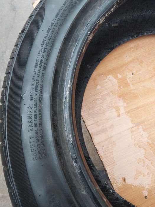 Шина 205 55 р 16