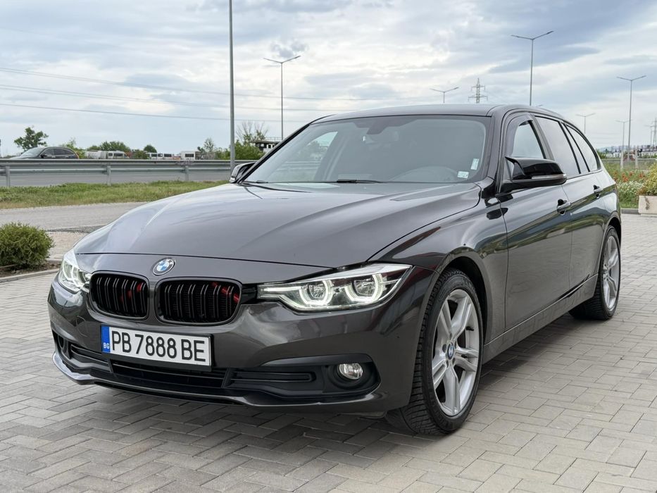 Bmw 318 Facelift