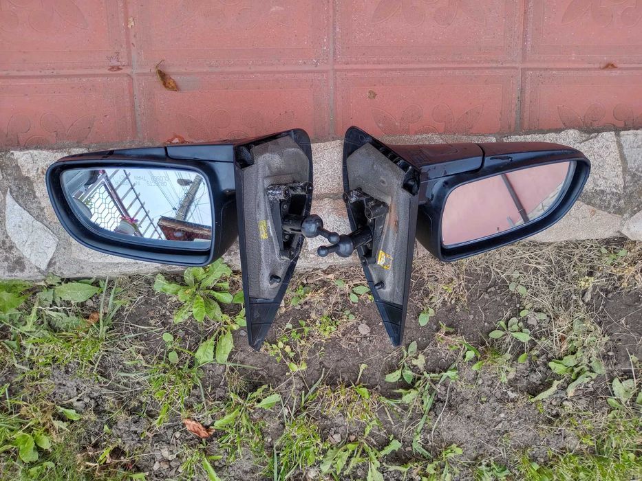 Chevrolet aveo 1.4/1.2 2007година , части.Огледала,стопове, бобина.