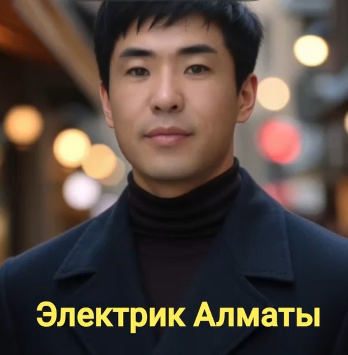 Электрик Алматы мастер с опытом
