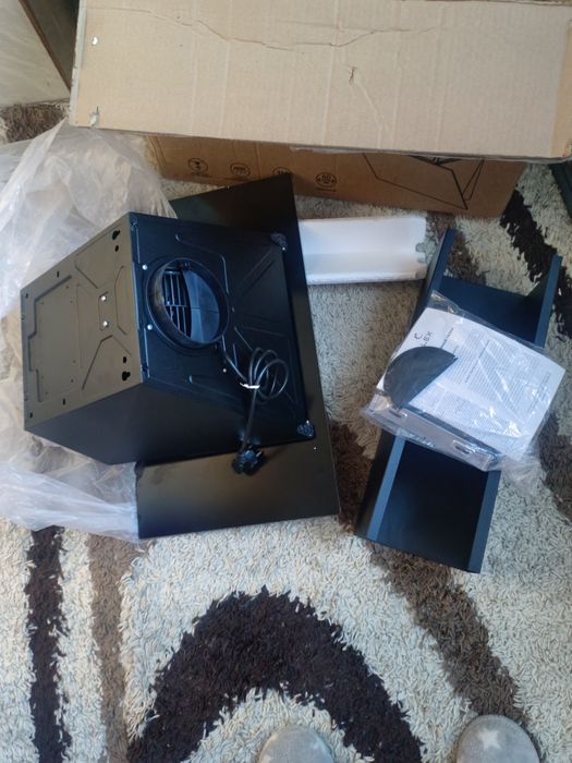 Вытяжка кухонная