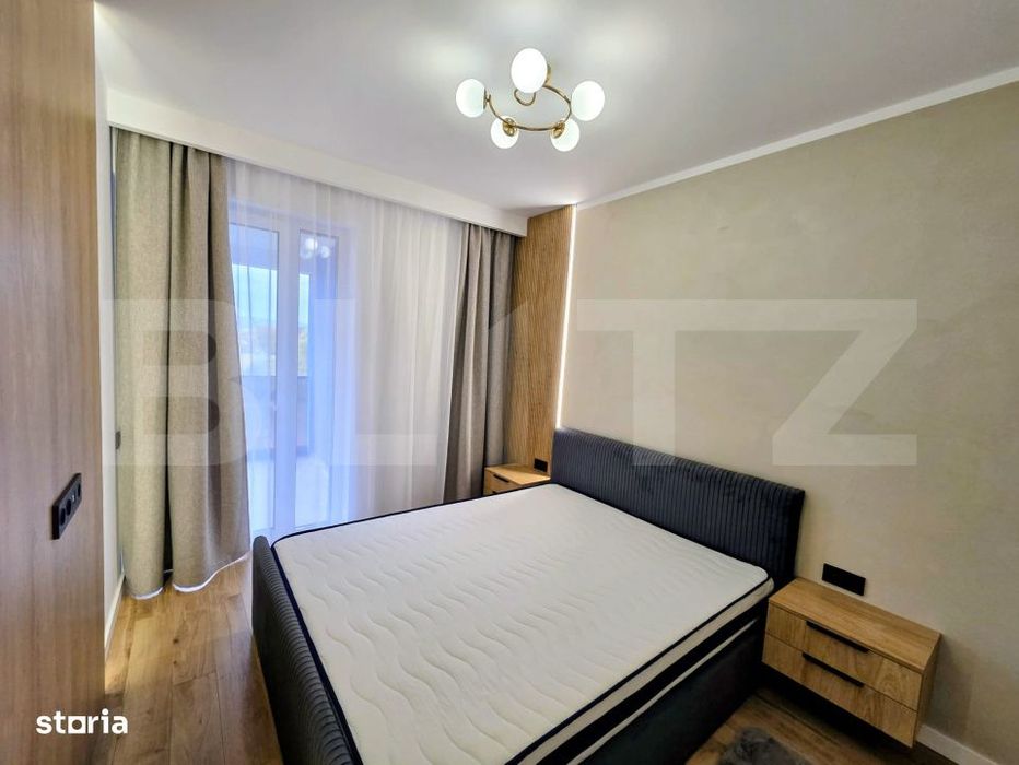 Apartament 2 camere, 54.60 mp, zona Tineretului