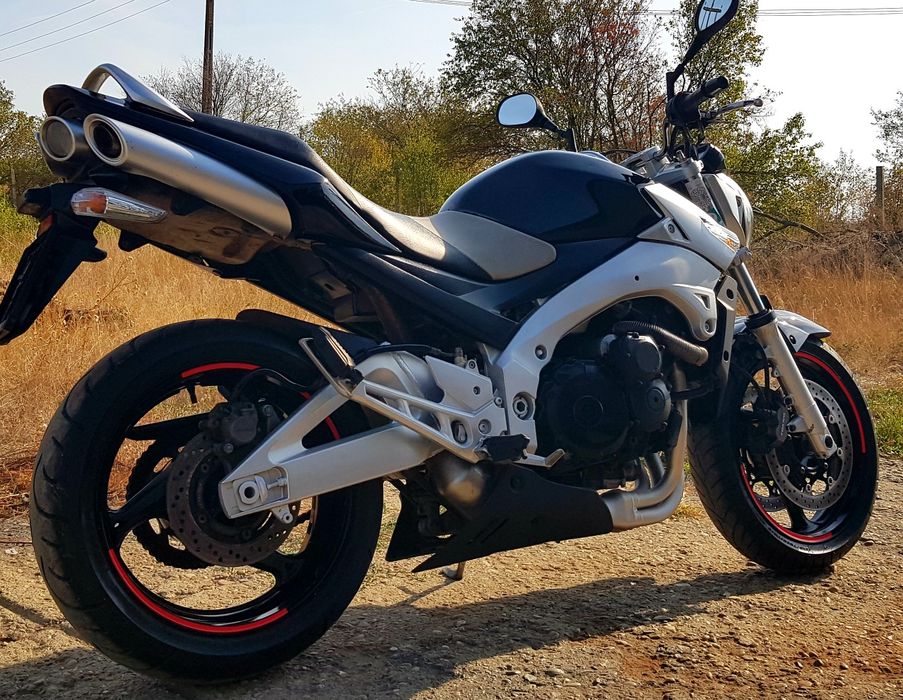 Suzuki ger 600 97cp 07