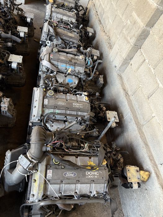 Двигатель Ford Galaxy