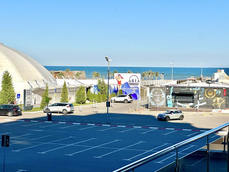 2-bed apartment, 50 m²