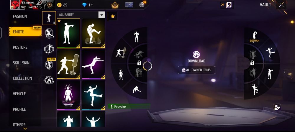 Продам фри фаер акаунт