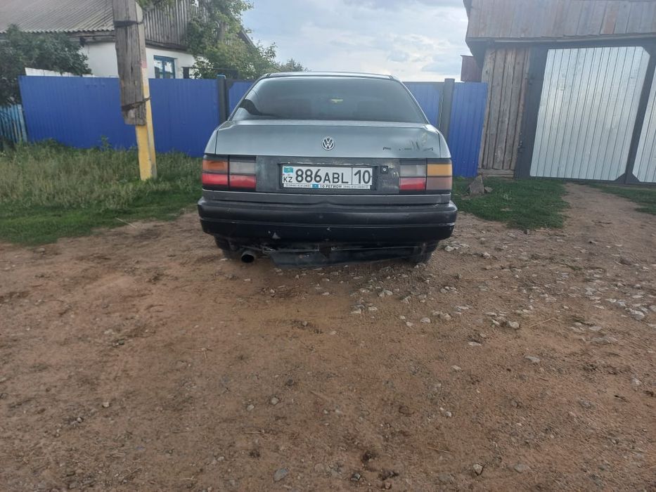 Продам пассат б3 1989года