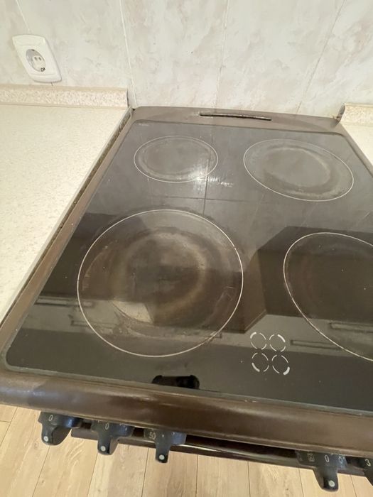 Плита электрическая 4 комфорки