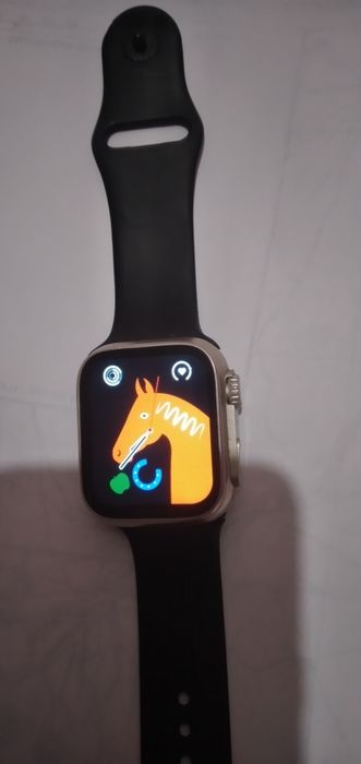 Smart watch8 ULTRA 49MM