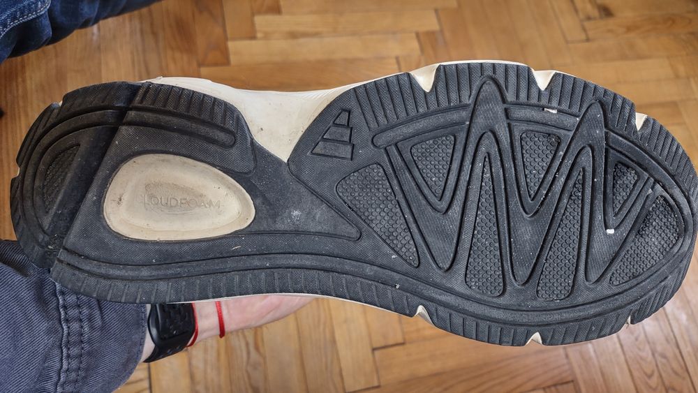 ADIDAS Обувки Crazychaos 2000