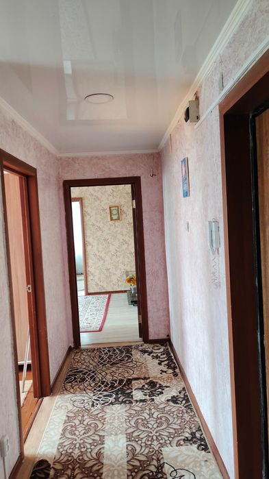 Продаю квартиру 4 комн . в Сарани