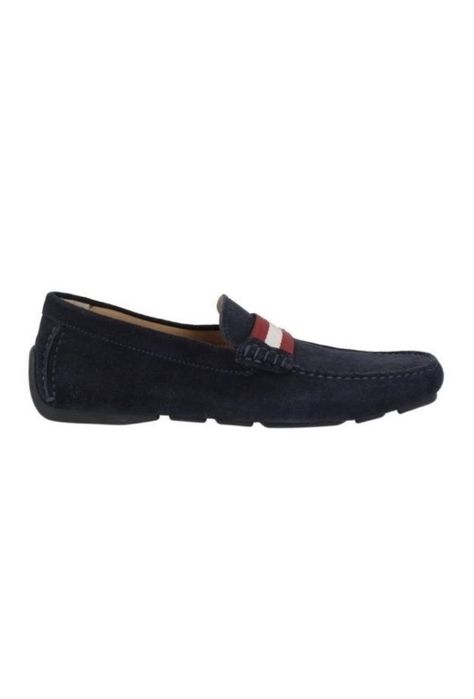 Bally мужские мокасины