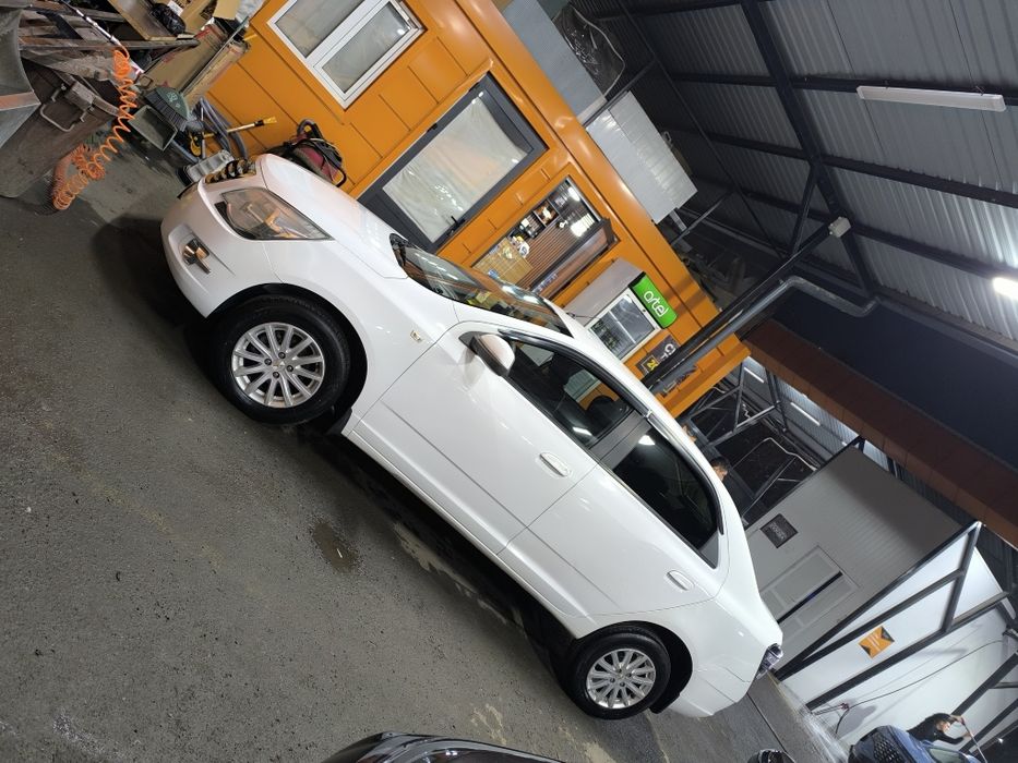 Продается Кобальт Автомат 4 позиция