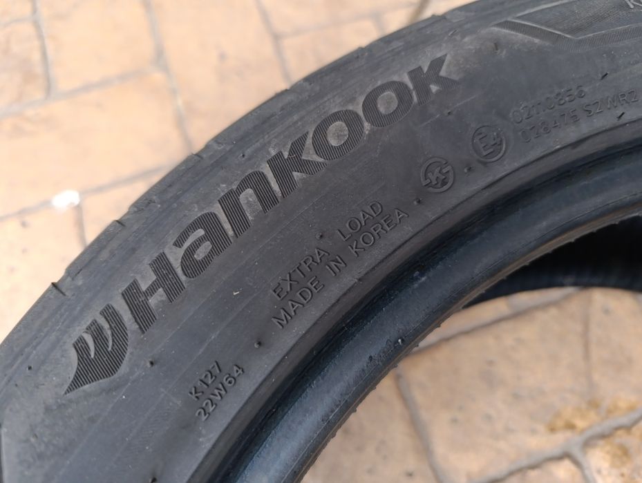 Летни гуми Hankook 245/45/19 Ventus S1 Evo 3, dot 4924