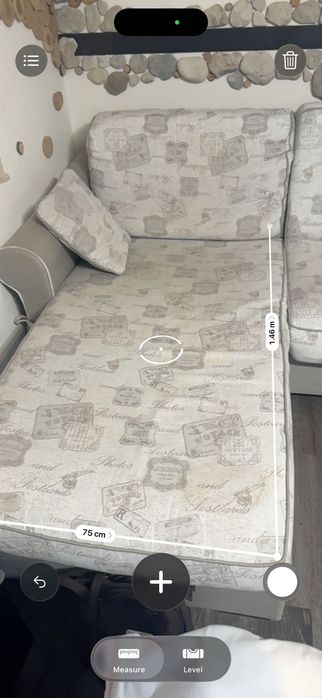 Разтегателен диван