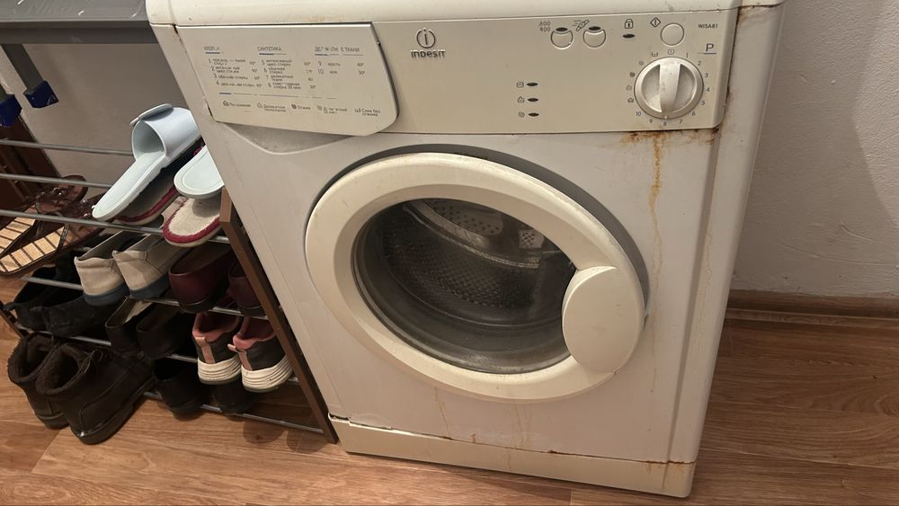 Стиральная машина Indesit