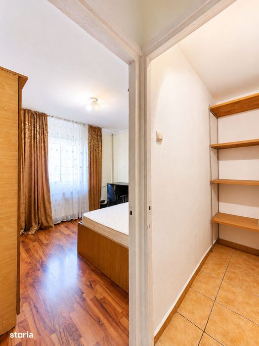 0%COMIS Drumul Taberei AFI 3 camere 74mp Bloc Reabilitat 2 bai si Metr