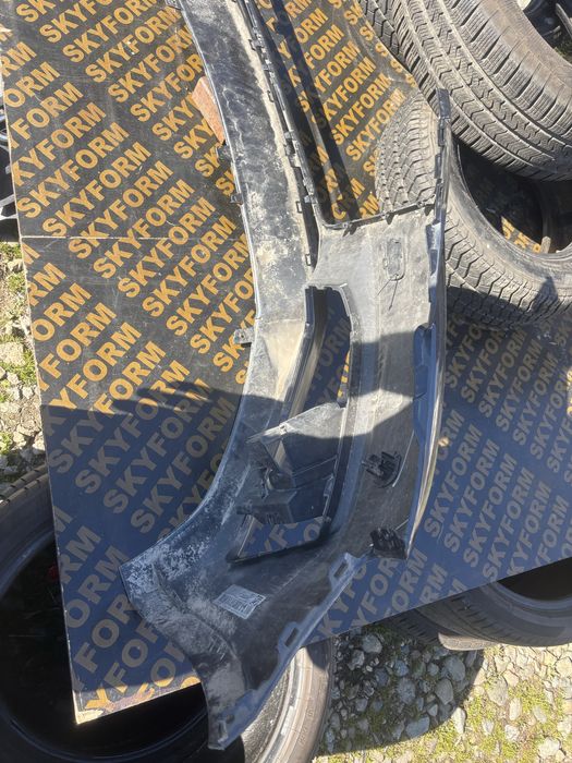 Броня Ауди А4/Audi A4 S Line