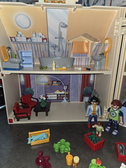 Căsuța Playmobil