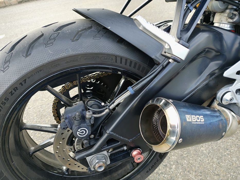 BMW S1000R 2014, 160CP