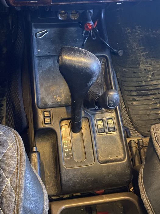 Land Cruiser Prado 95