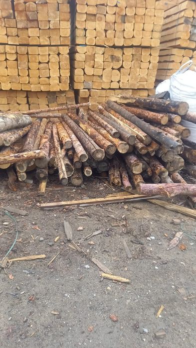 Кубики от шпал 300