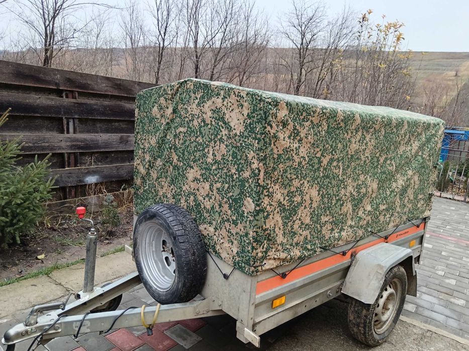 Prelate remorci,umbrele,mopede etc