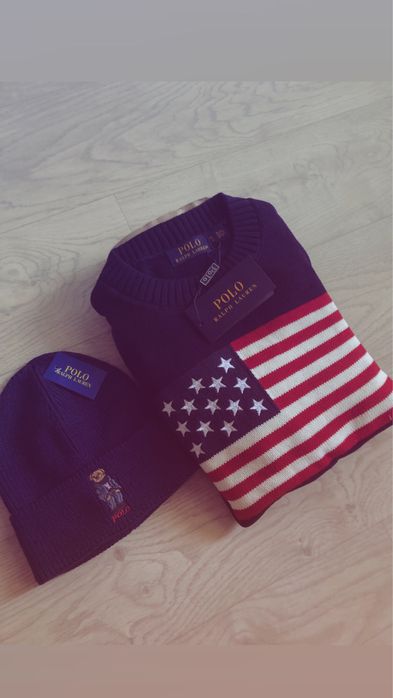 Поло Америка ориг