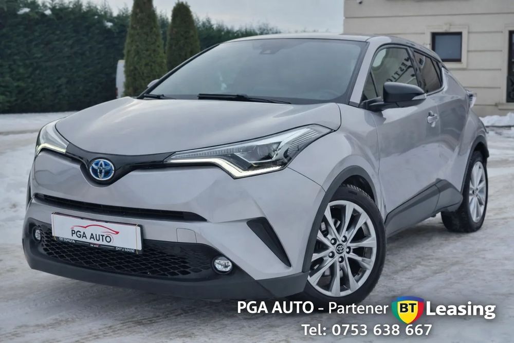 Toyota C-HR Toyota C-HR Hybrid Lounge 2016 – Hybrid, Echipare Premium