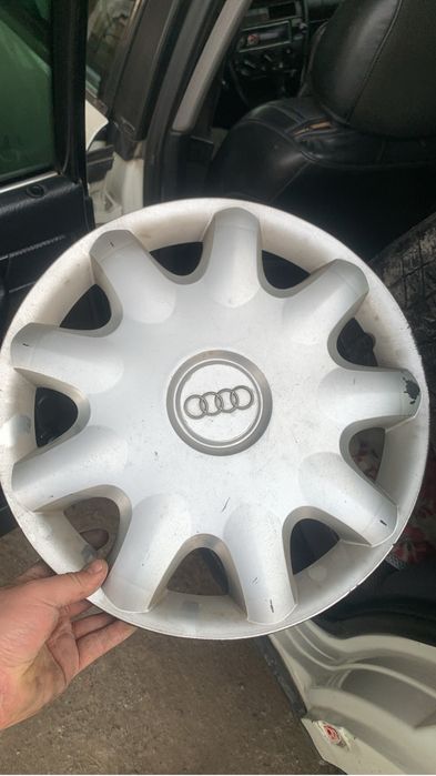 Штамп диски  с калпаками