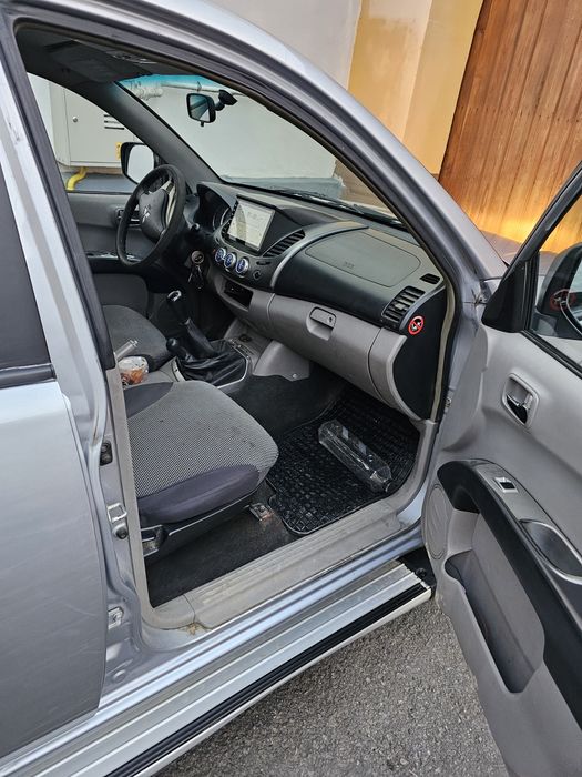 MITSUBISHI L200 2008 — imagine 4