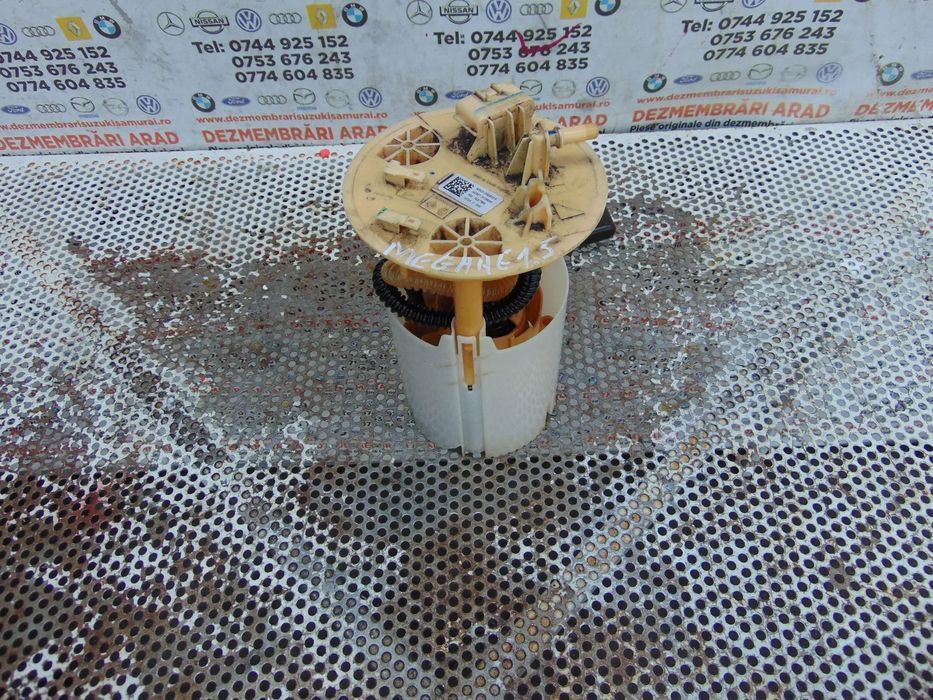 Pompa motorina rezervor Renault Megane 4 cod 172027799r Talisman pompa combustibil