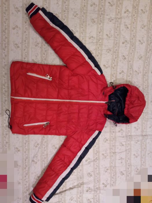 Куртка на мальчика.