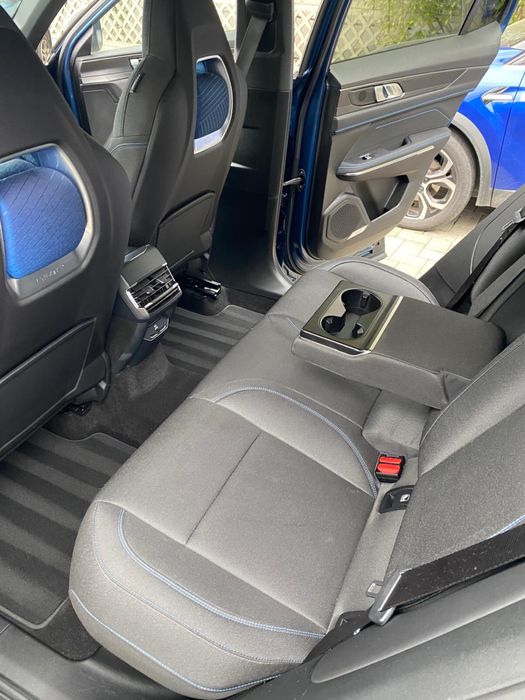 Detailing auto la domiciliu