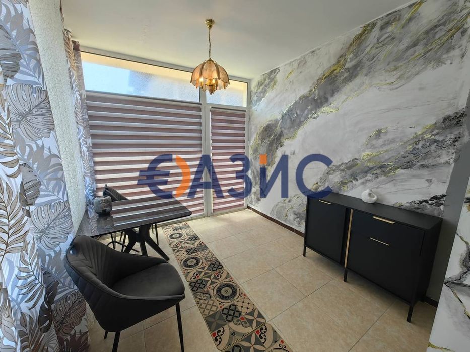 Продава се Едностаен апартамент в Несебър - 40 кв.м за 638 €/кв.м - Снимка #8