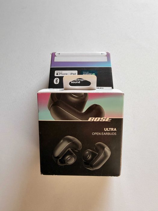 Bose Ultra Open Earbuds