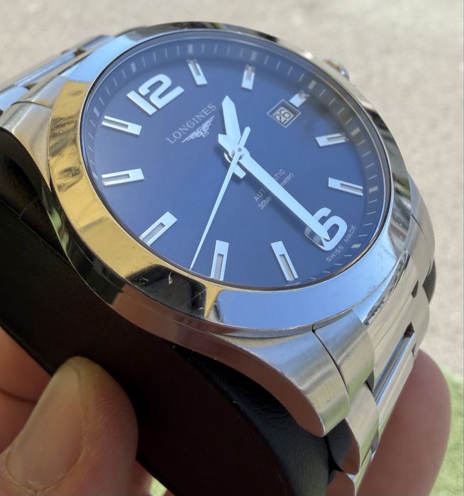 Longines Conquest Automatic
