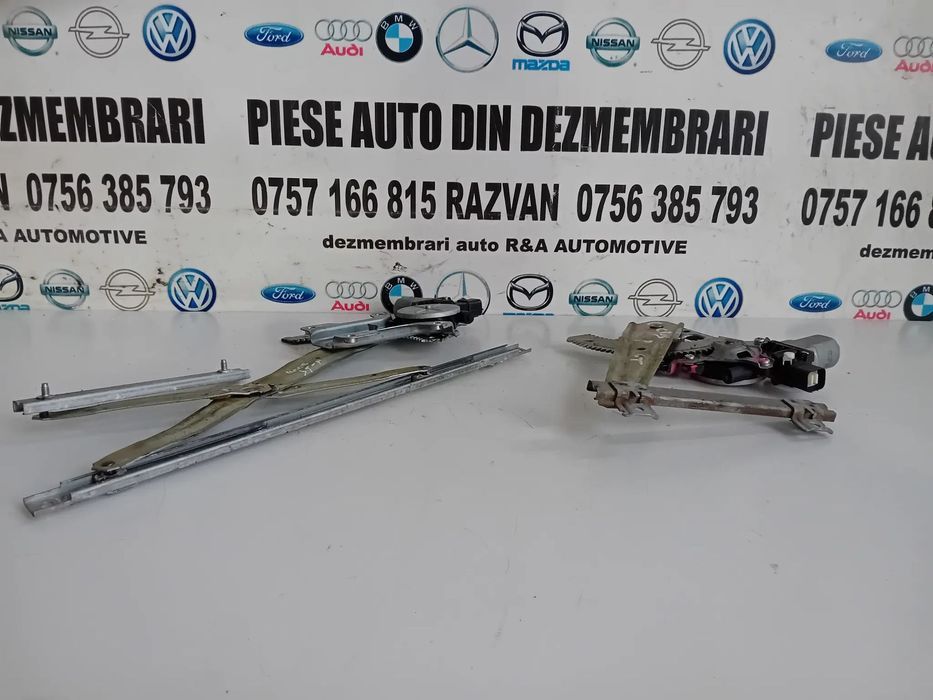 Macara Geam Electrica Stanga Dreapta Spate Peugeot 4007 An 2007-2012