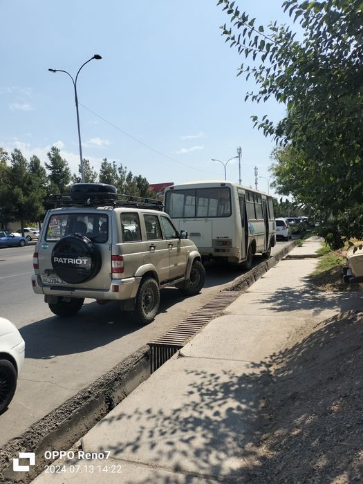 Продается уаз патриот спорт