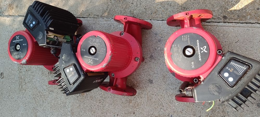 Pompa Grundfos de Model D made Germany