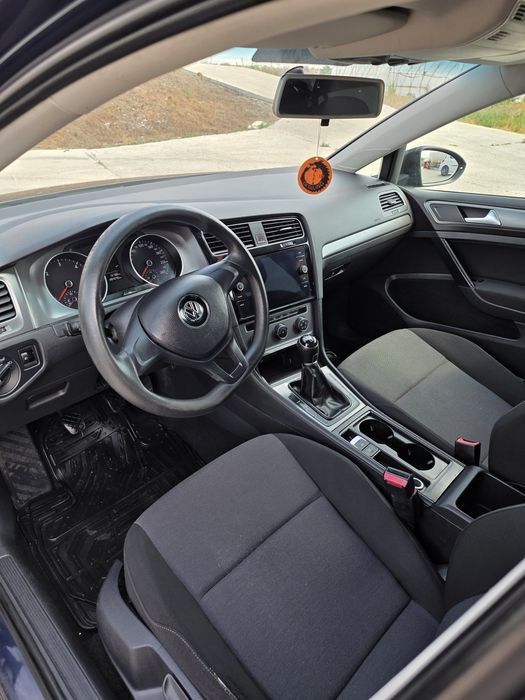 VOLKSWAGEN Golf 2013 — imagine 4
