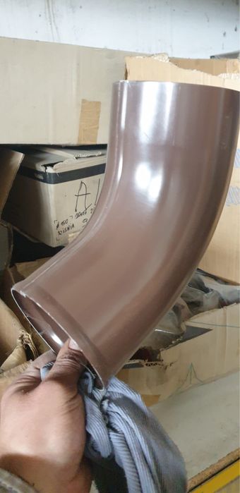 Jgheaburi și burlane diferite culori