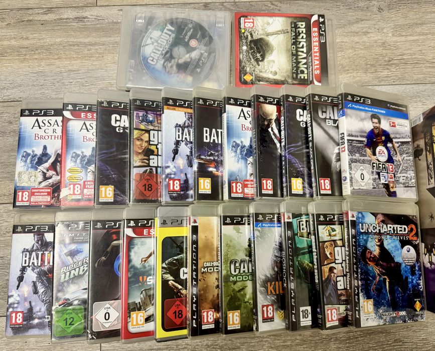 Jocuri PS3 / PlayStation 3