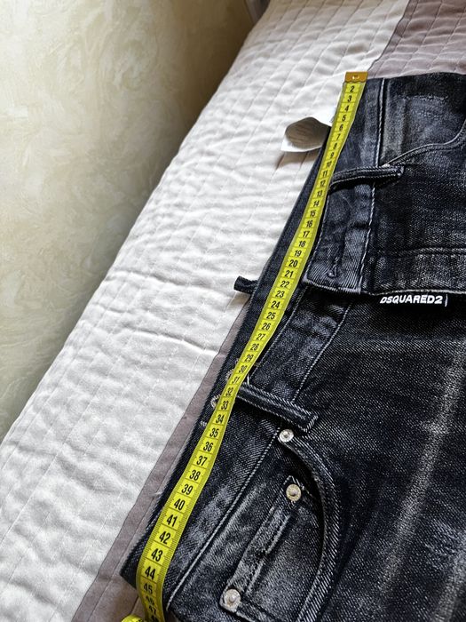 Jeans Dsquared2 Negri