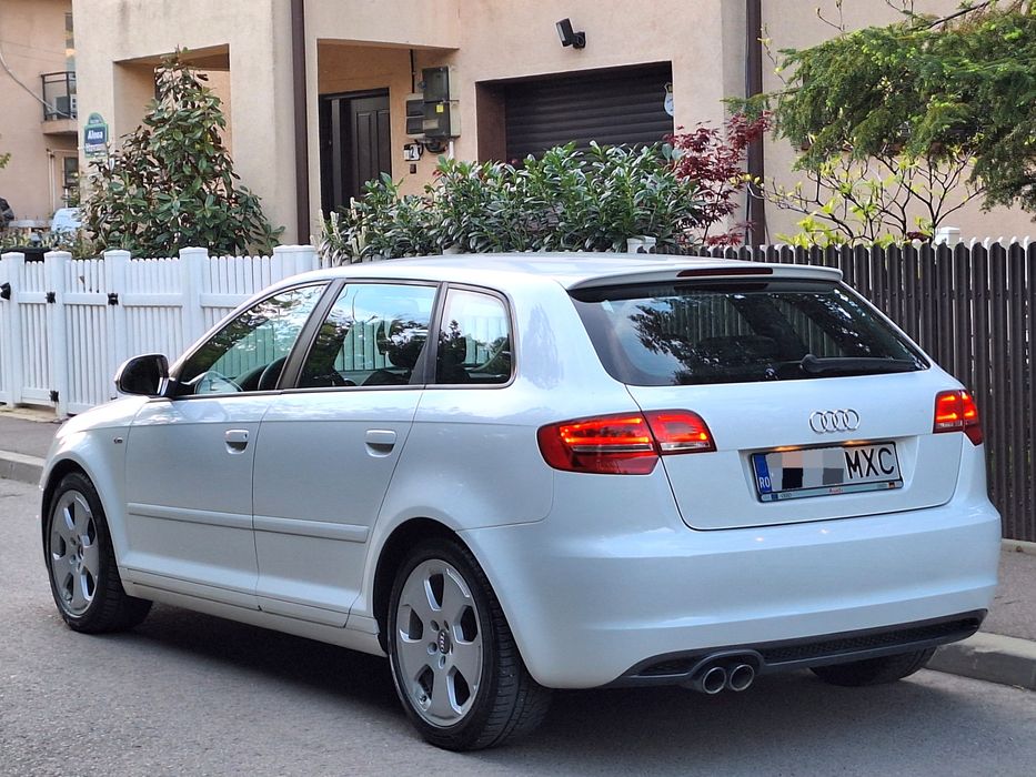 AUDI A3 2010 — imagine 2