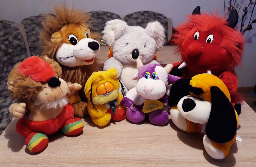 Играчки / плюшени