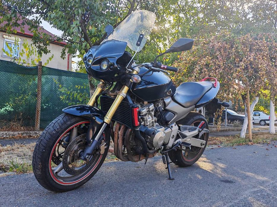 vand honda hornet 2005