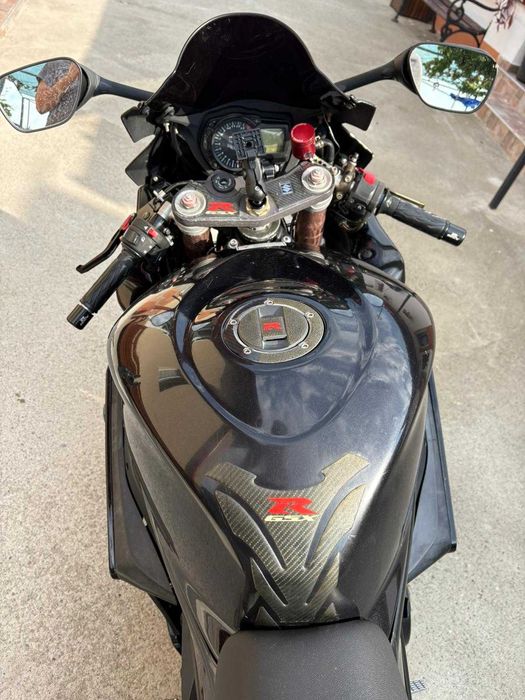 Suzuki GSXR 1000 K6