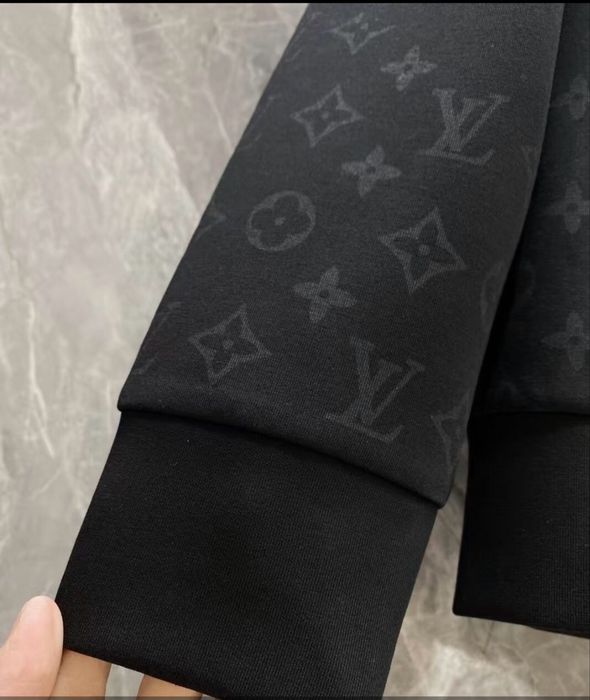 Louis Vuitton Monogram Gradient Hoodie